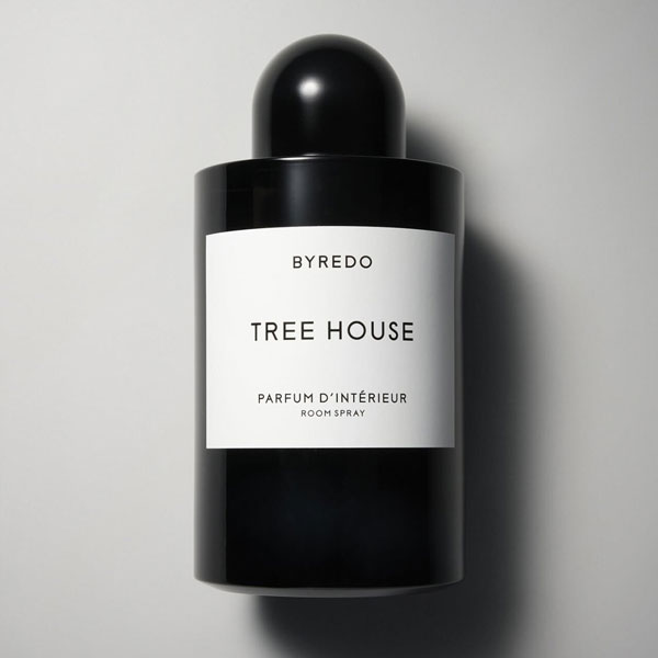 Tree House Vaporizzatore Ambiente - BYREDO - 250ml