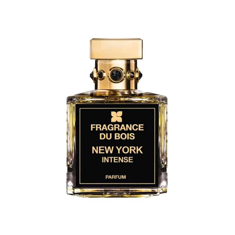 New york Intense - Fragrance du bois