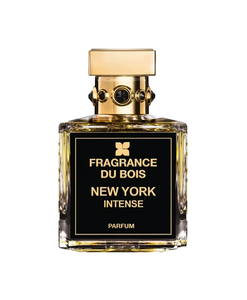 New york Intense - Fragrance du bois