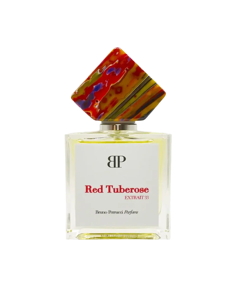 Red Tuberose Extrait - Bruno Perrucci