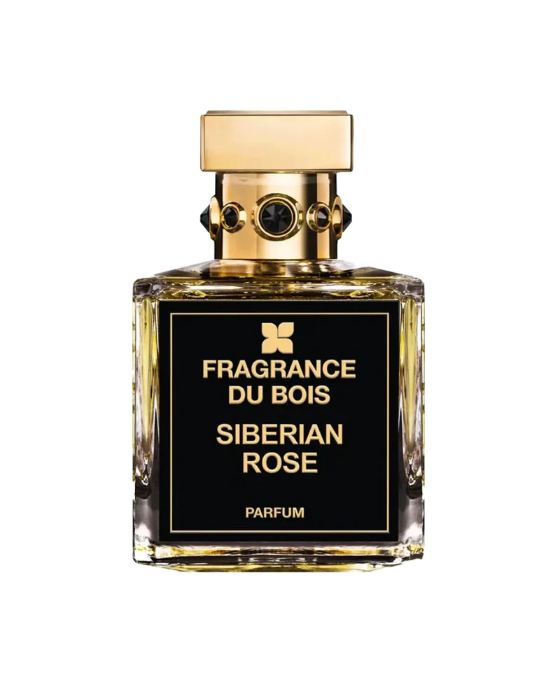 Siberian Rose - Fragrance Du Bois