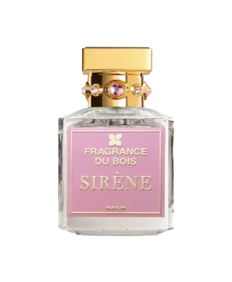 Sirène - Fragrance du bois