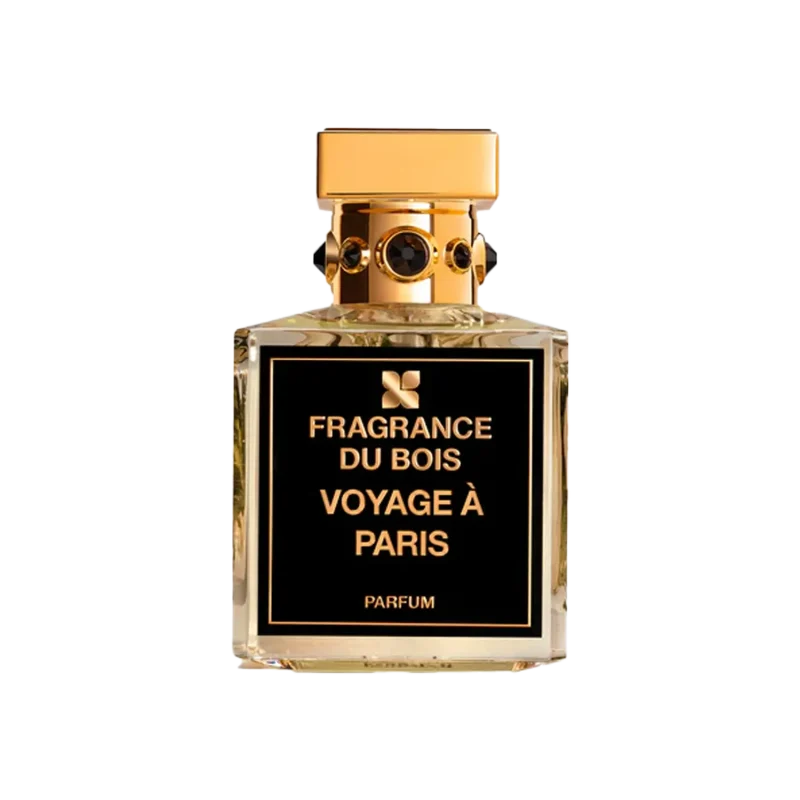 Voyage a paris - Fragrance Du Bois