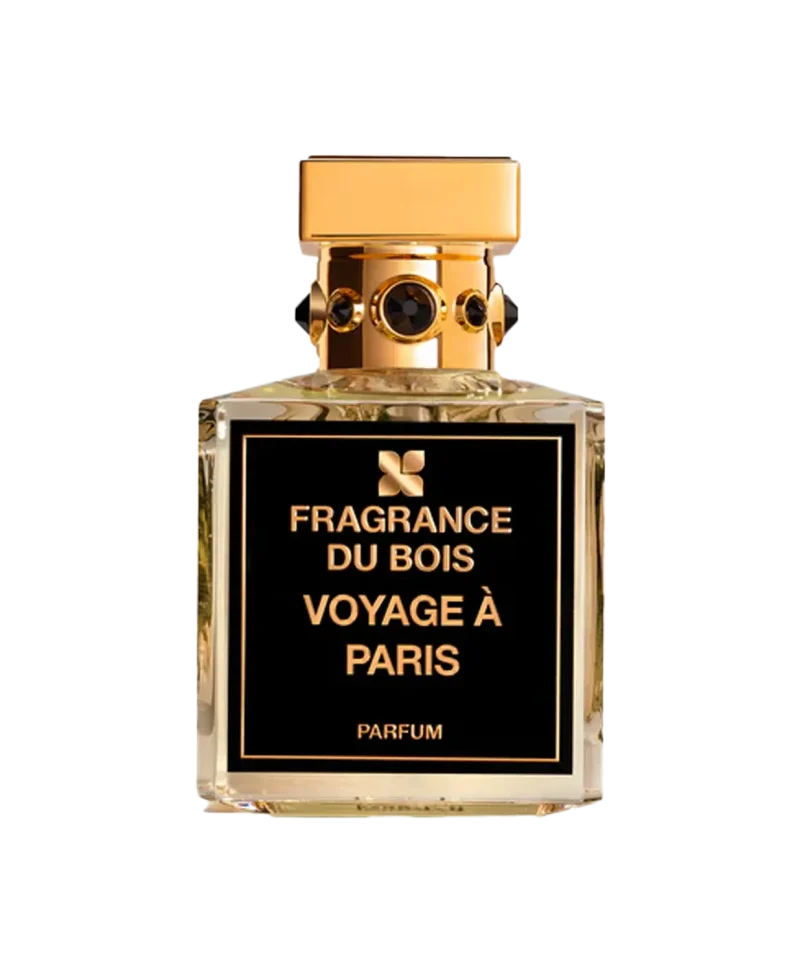 Voyage a paris - Fragrance Du Bois