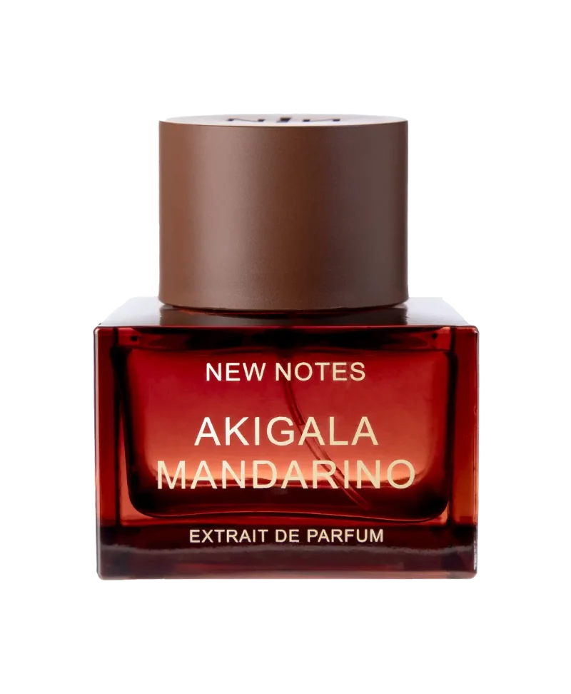 Akigala Mandarino - New Notes