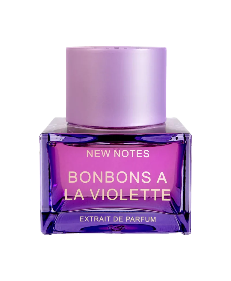 Bonbons à la Violette - New Notes