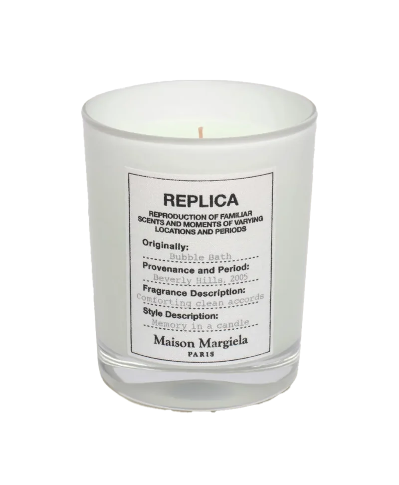 Bubble Bath Candela - Maison Margiela