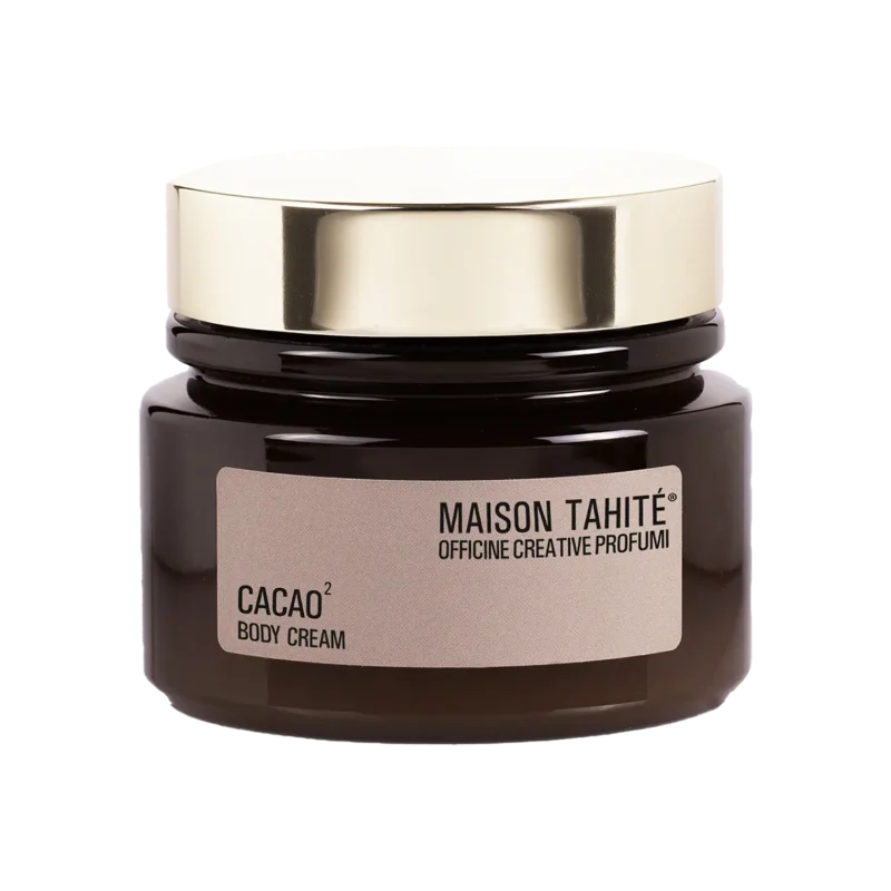 Maison Tahite Cacao² Crema Corpo