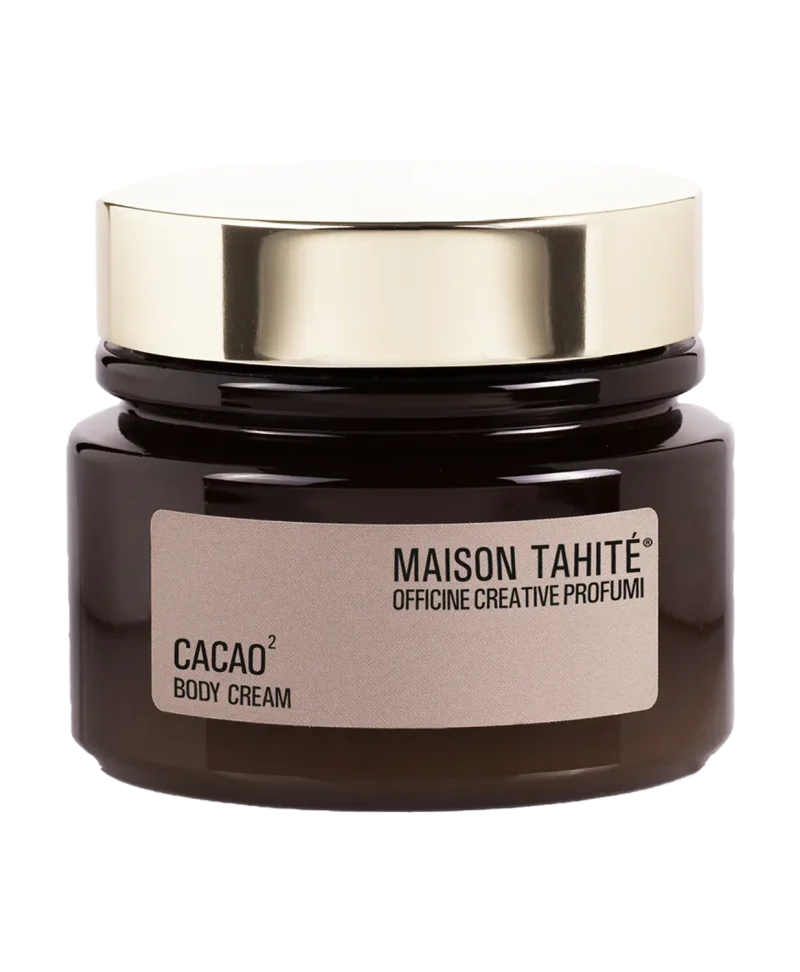 Maison Tahite Cacao² Crema Corpo