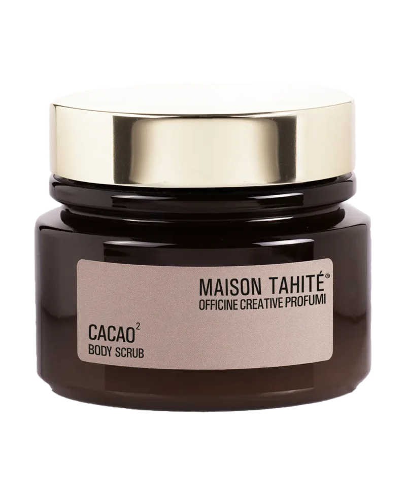 Cacao² Scrub - Maison Tahite