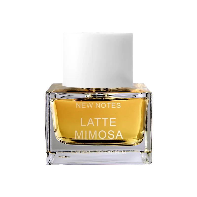 Latte Mimosa - New Notes