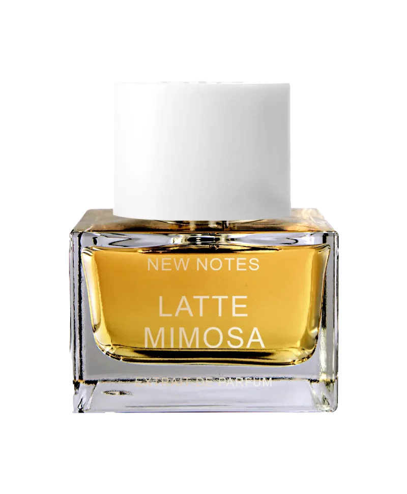 Latte Mimosa - New Notes