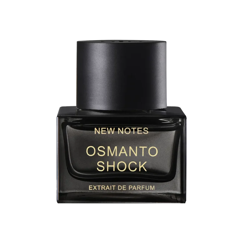 Osmanto Shock - New Notes