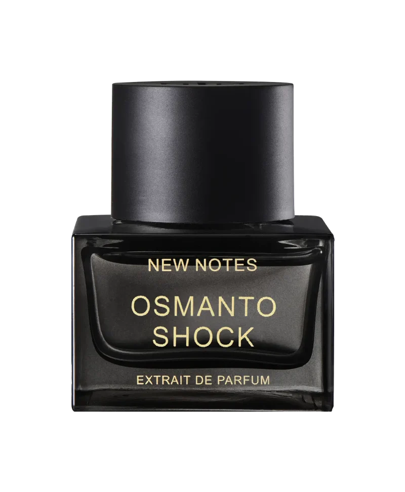 Osmanto Shock - New Notes