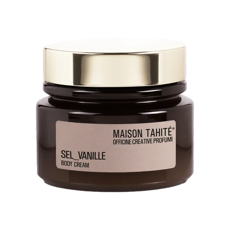 SEL_VANILLE Body Cream