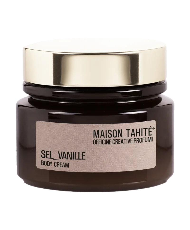 SEL_VANILLE Body Cream