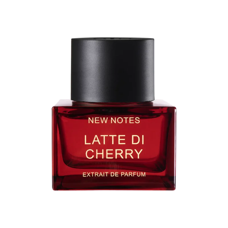 latte di cherry - New notes