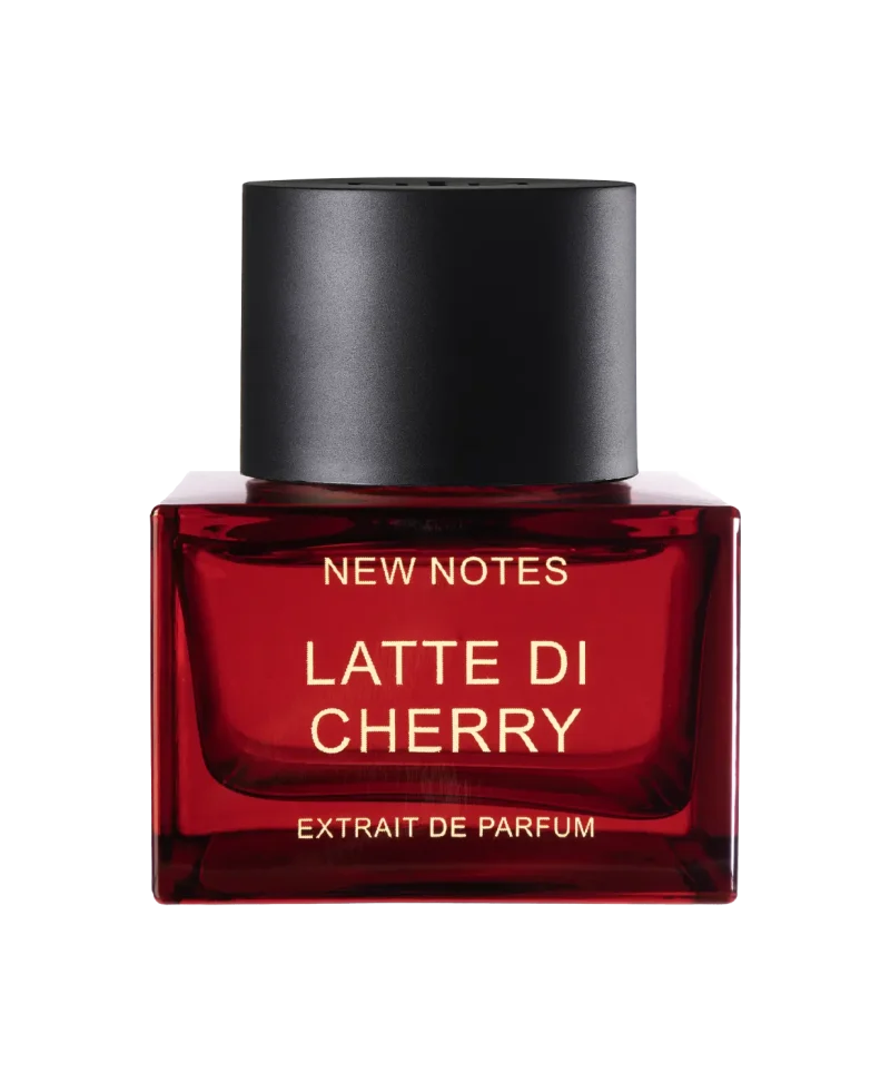 latte di cherry - New notes