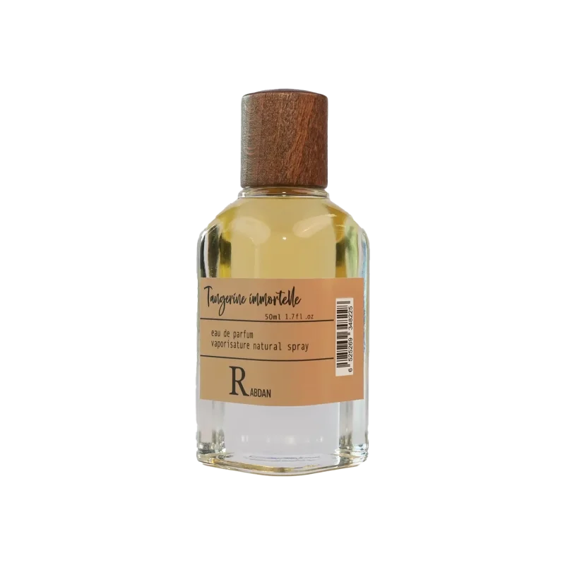 RABDAN TANGERINE IMMORTELLE