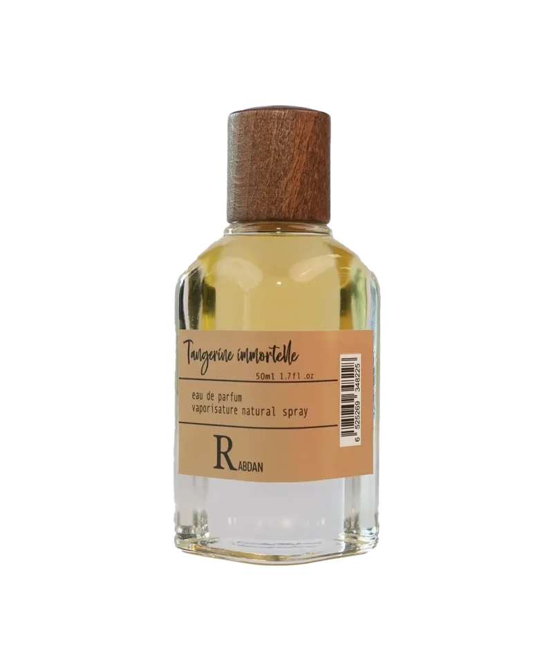 RABDAN TANGERINE IMMORTELLE